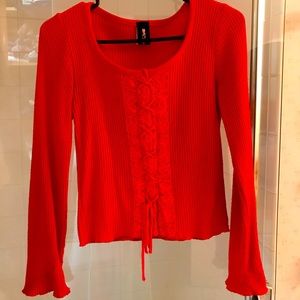 Victoria Secret knit top